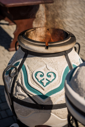 Тандыр Сармат Дастархан NEW в Ростове