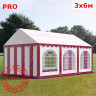 Шатер Giza Garden Pro 3 х 6 м в Ростове