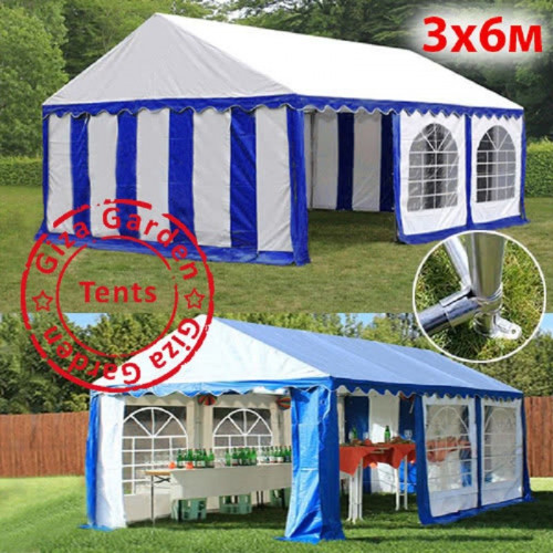 Шатер Giza Garden Pro 3 х 6 м в Ростове