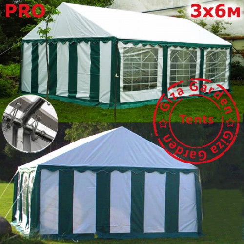 Шатер Giza Garden Pro 3 х 6 м в Ростове