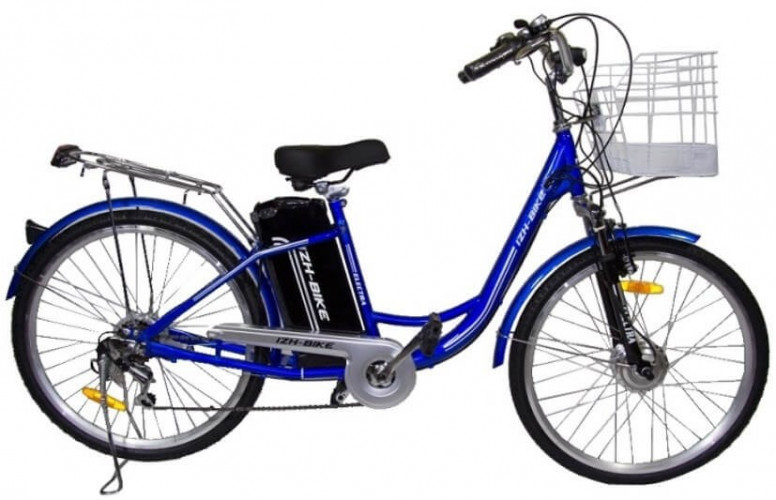 Электровелосипед Иж-Байк Electra Li-ion в Ростове