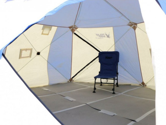 Зимняя палатка Polar Bird Family T Fest в Ростове