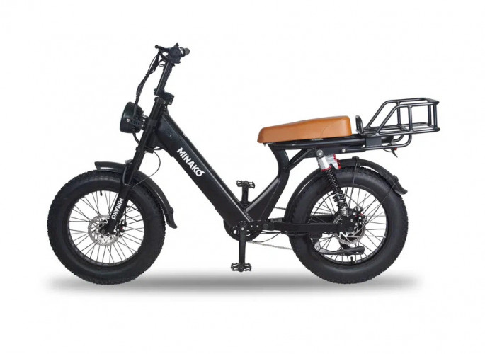 Электровелосипед Minako Bizon в Ростове