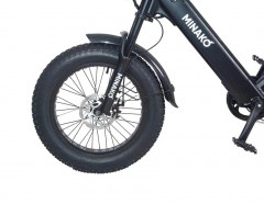 Электровелосипед Minako Bizon