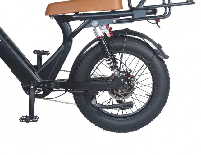 Электровелосипед Minako Bizon в Ростове