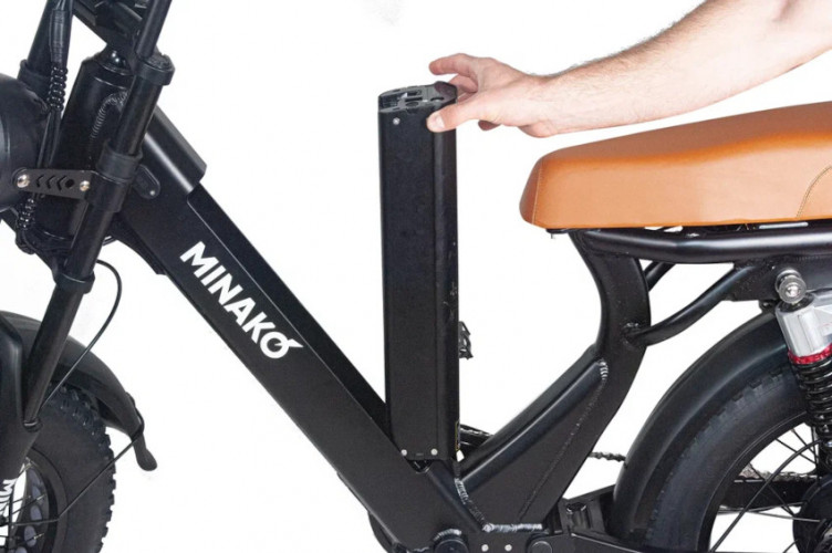 Электровелосипед Minako Bizon в Ростове