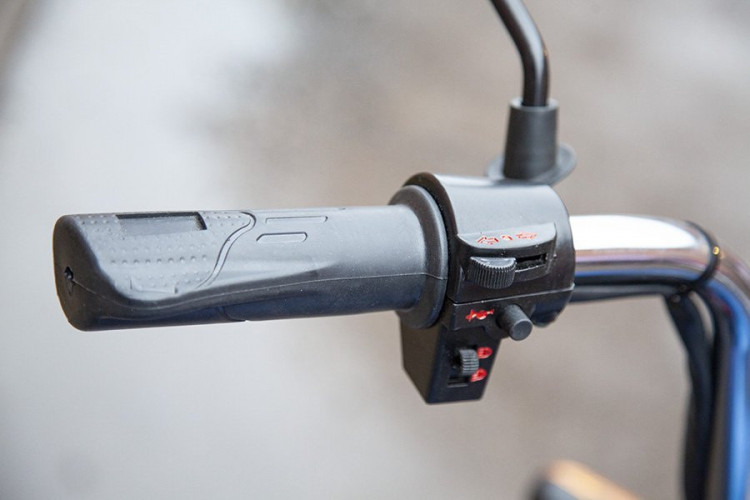 Грузовой электрический трицикл RuTrike Вояж К 1300 в Ростове