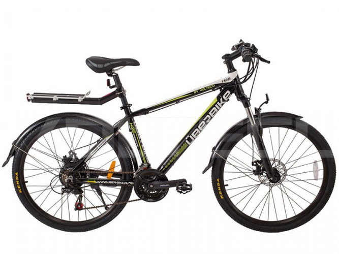Электровелосипед UberBike H26 350W в Ростове