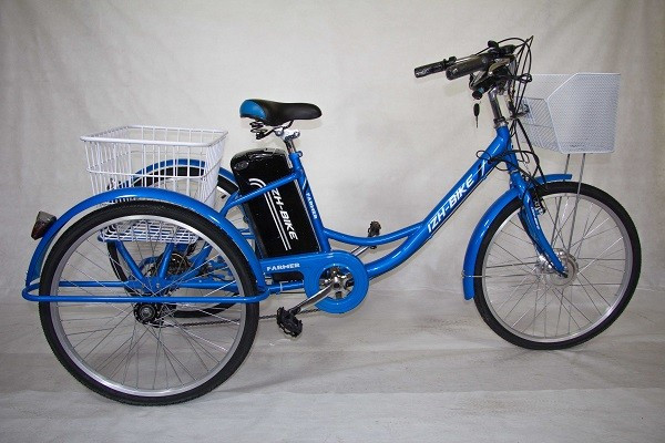 Электро трицикл Иж-Байк Farmer Li-ion в Ростове