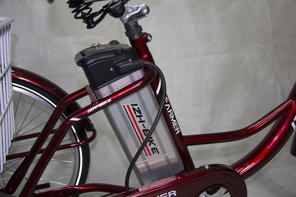 Электро трицикл Иж-Байк Farmer Li-ion в Ростове