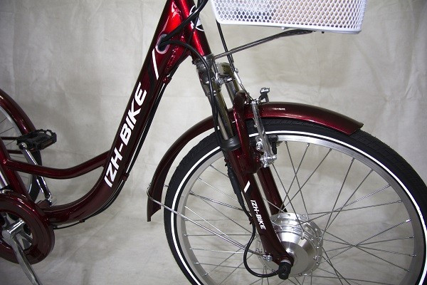 Электро трицикл Иж-Байк Farmer Li-ion в Ростове