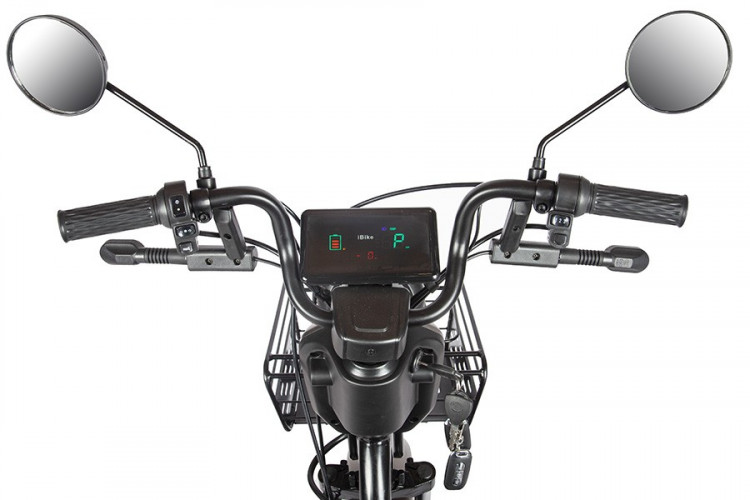 Электроскутер Rutrike Караван в Ростове