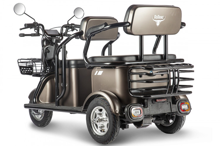 Электроскутер Rutrike Караван в Ростове