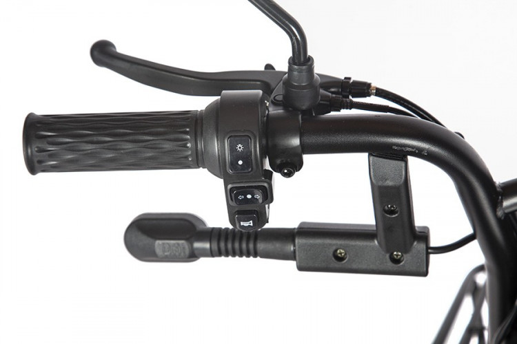 Электроскутер Rutrike Караван в Ростове