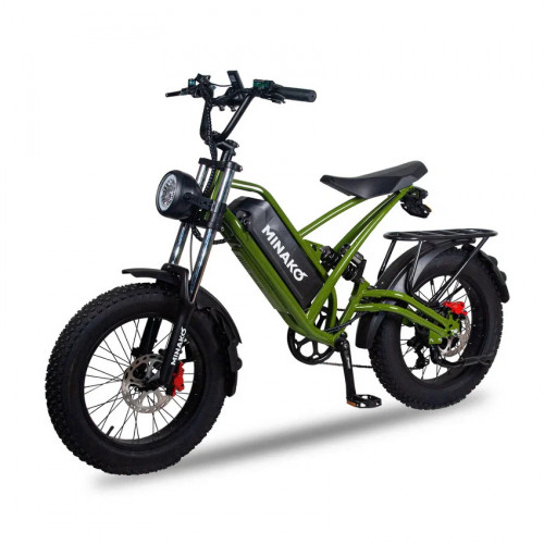 Электровелосипед Minako Fox-S 15Ah в Ростове