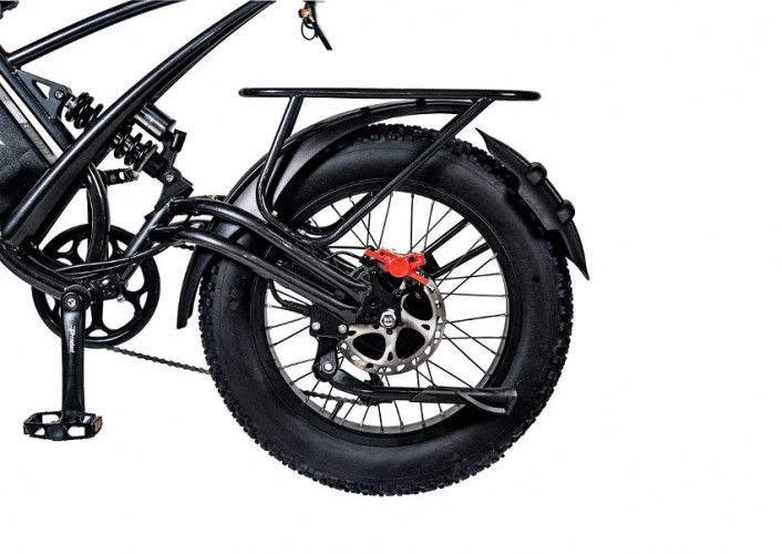 Электровелосипед Minako Fox-S 15Ah в Ростове