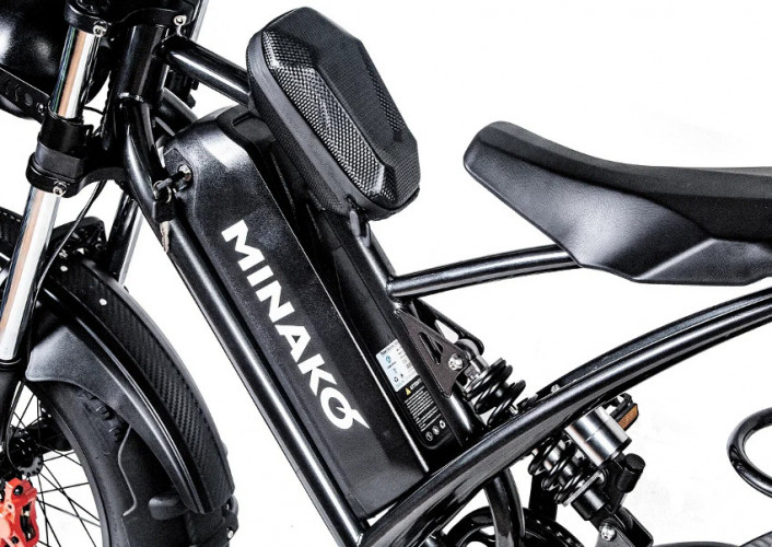 Электровелосипед Minako Fox-S 15Ah в Ростове