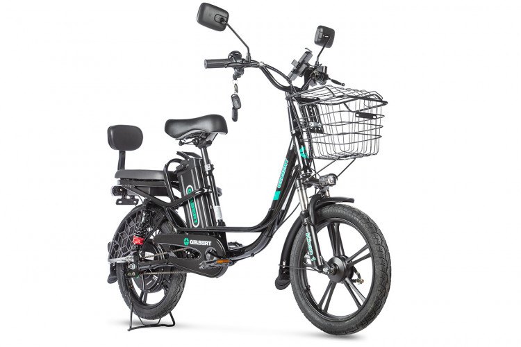 Электровелосипед Gelbert Khan 1 в Ростове