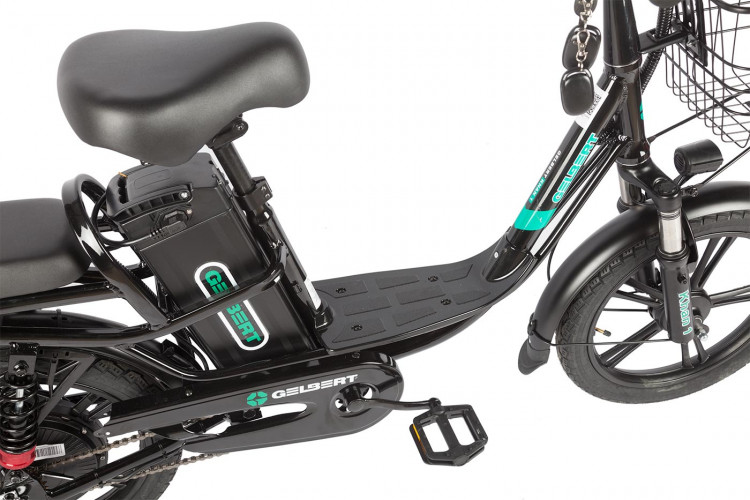 Электровелосипед Gelbert Khan 1 в Ростове