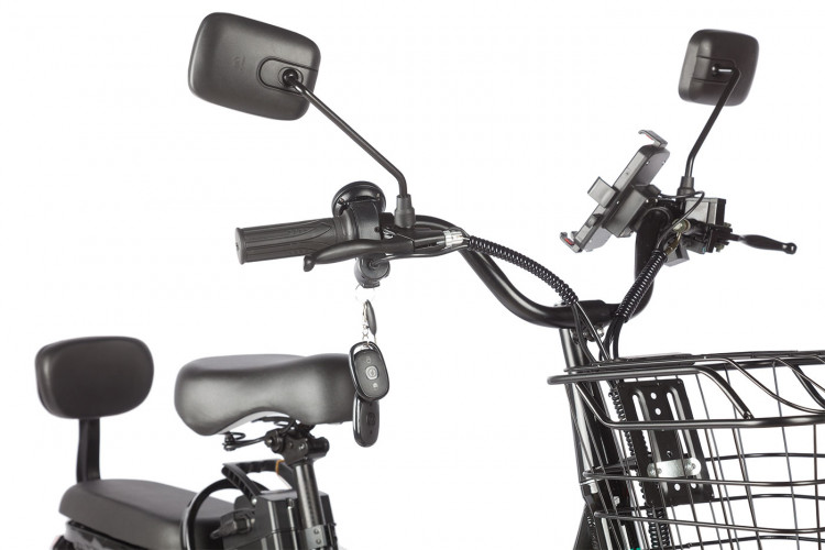 Электровелосипед Gelbert Khan 1 в Ростове