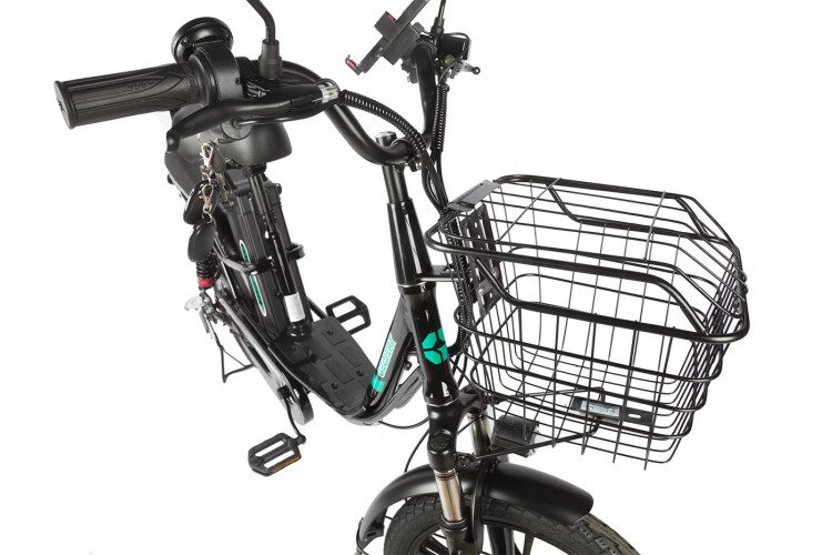 Электровелосипед Gelbert Khan 1 в Ростове