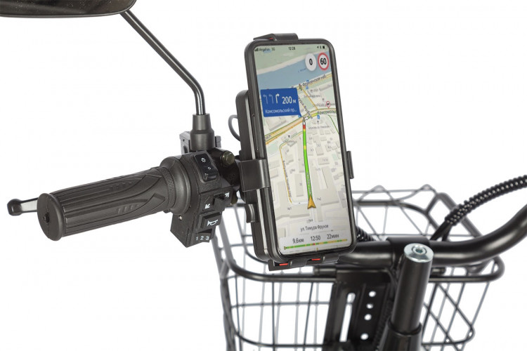 Электровелосипед Gelbert Khan 1 в Ростове