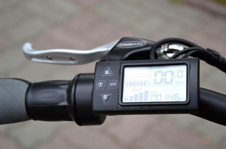 Электровелосипед Eltreco Air Volt GLS в Ростове