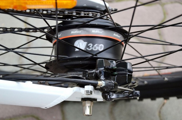 Электровелосипед Eltreco Air Volt GLS в Ростове