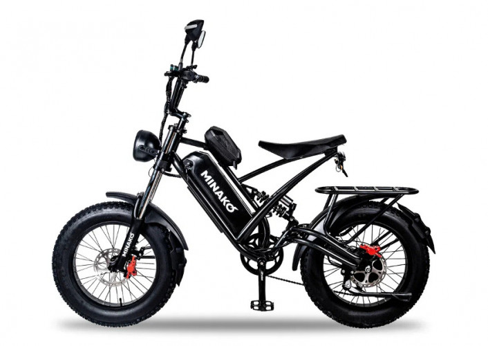 Электровелосипед Minako Fox-S 23Ah в Ростове