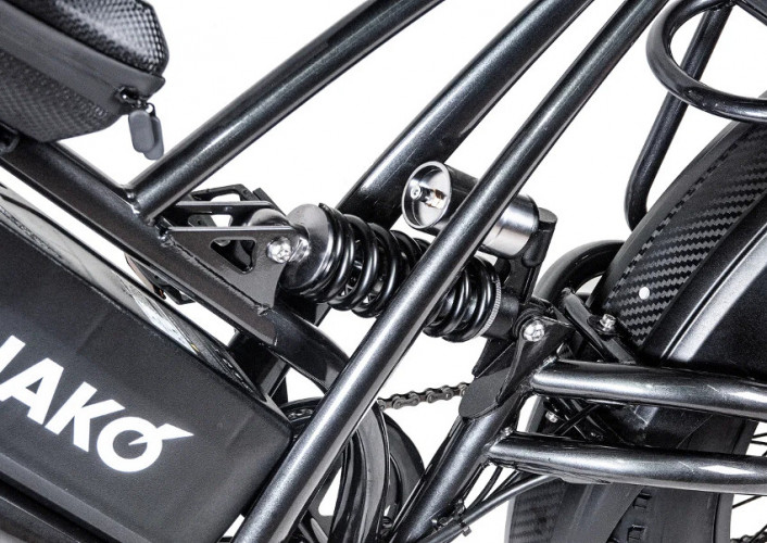 Электровелосипед Minako Fox-S 23Ah в Ростове