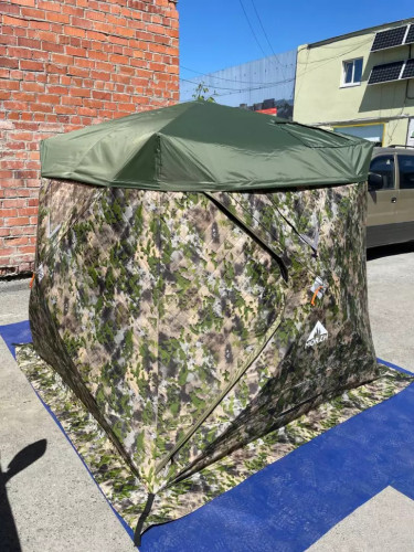 Влагозащитный тент для МОРЖ КУБ XL в Ростове