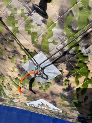 Влагозащитный тент для МОРЖ КУБ XL в Ростове