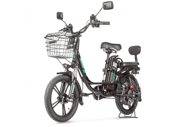 Электровелосипед Gelbert Khan 2 для курьеров в Ростове