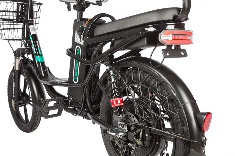 Электровелосипед Gelbert Khan 2 для курьеров в Ростове