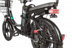 Электровелосипед Gelbert Khan 2 для курьеров в Ростове