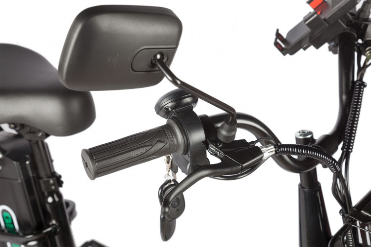 Электровелосипед Gelbert Khan 2 для курьеров в Ростове