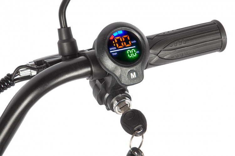 Электровелосипед Gelbert Khan 2 для курьеров в Ростове