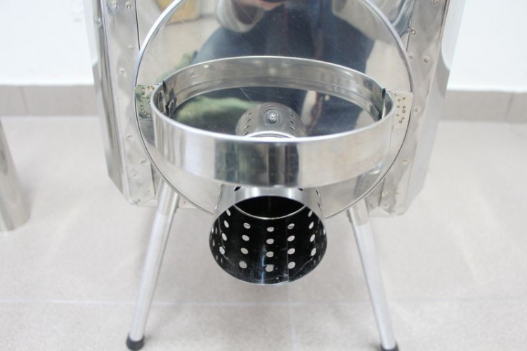 Печь пошехонка Средняя с кожухом в Ростове