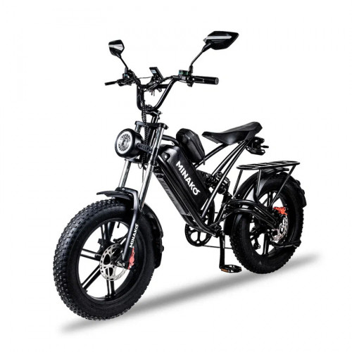 Электровелосипед Minako Fox-L 15Ah в Ростове