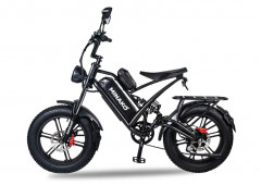 Электровелосипед Minako Fox-L 15Ah