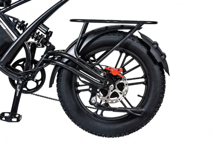 Электровелосипед Minako Fox-L 15Ah в Ростове