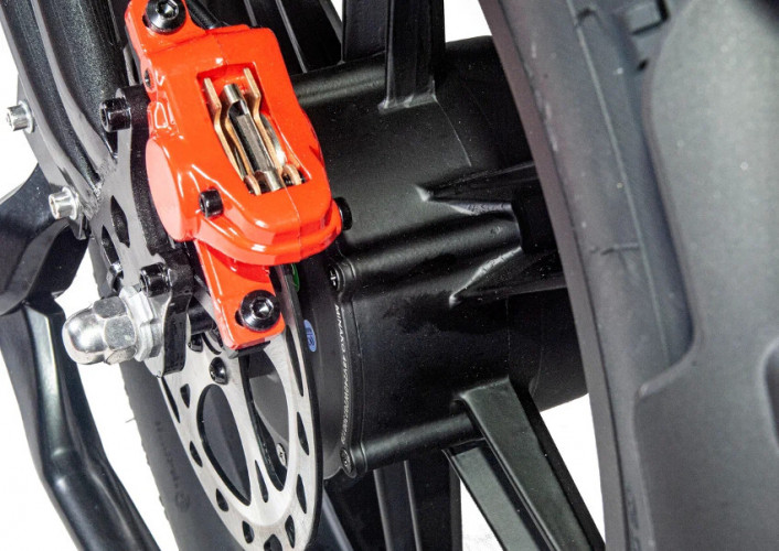 Электровелосипед Minako Fox-L 15Ah в Ростове