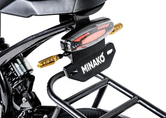 Электровелосипед Minako Fox-L 15Ah в Ростове