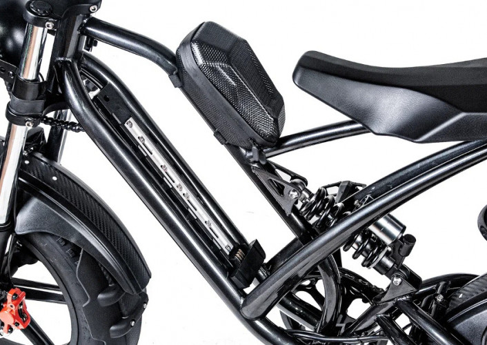 Электровелосипед Minako Fox-L 15Ah в Ростове