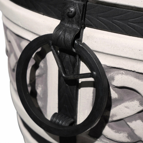 Тандыр Атаман с откидной крышкой 2024 в Ростове