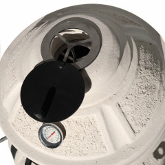 Тандыр Атаман с откидной крышкой 2024