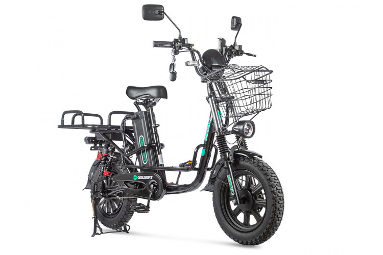 Электровелосипед Gelbert Khan Monster 1 в Ростове