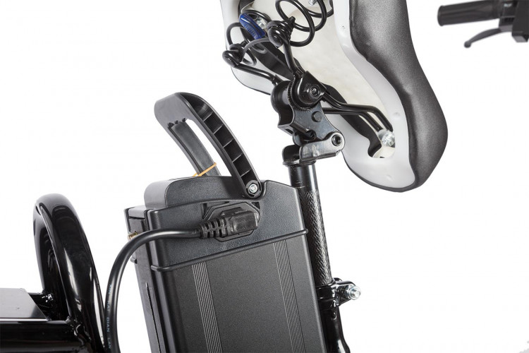 Электровелосипед Gelbert Khan Monster 1 в Ростове