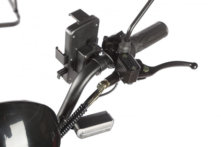 Электровелосипед Gelbert Khan Monster 1 в Ростове