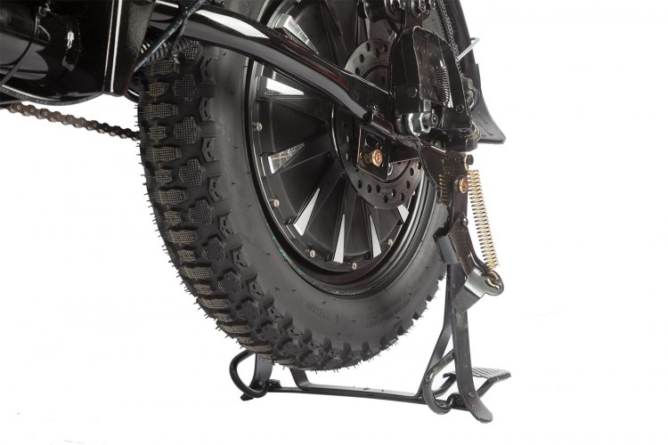 Электровелосипед Gelbert Khan Monster 1 в Ростове